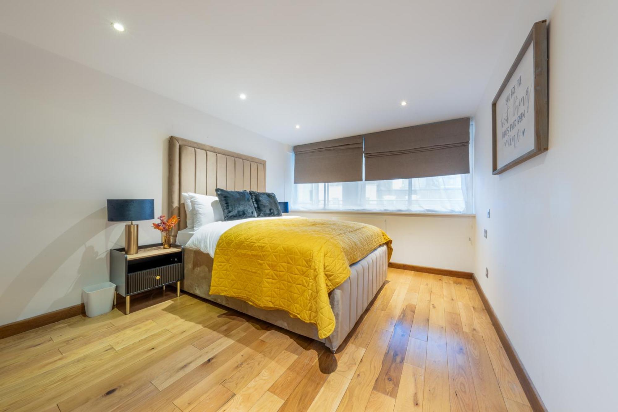The George Street Residences Londres