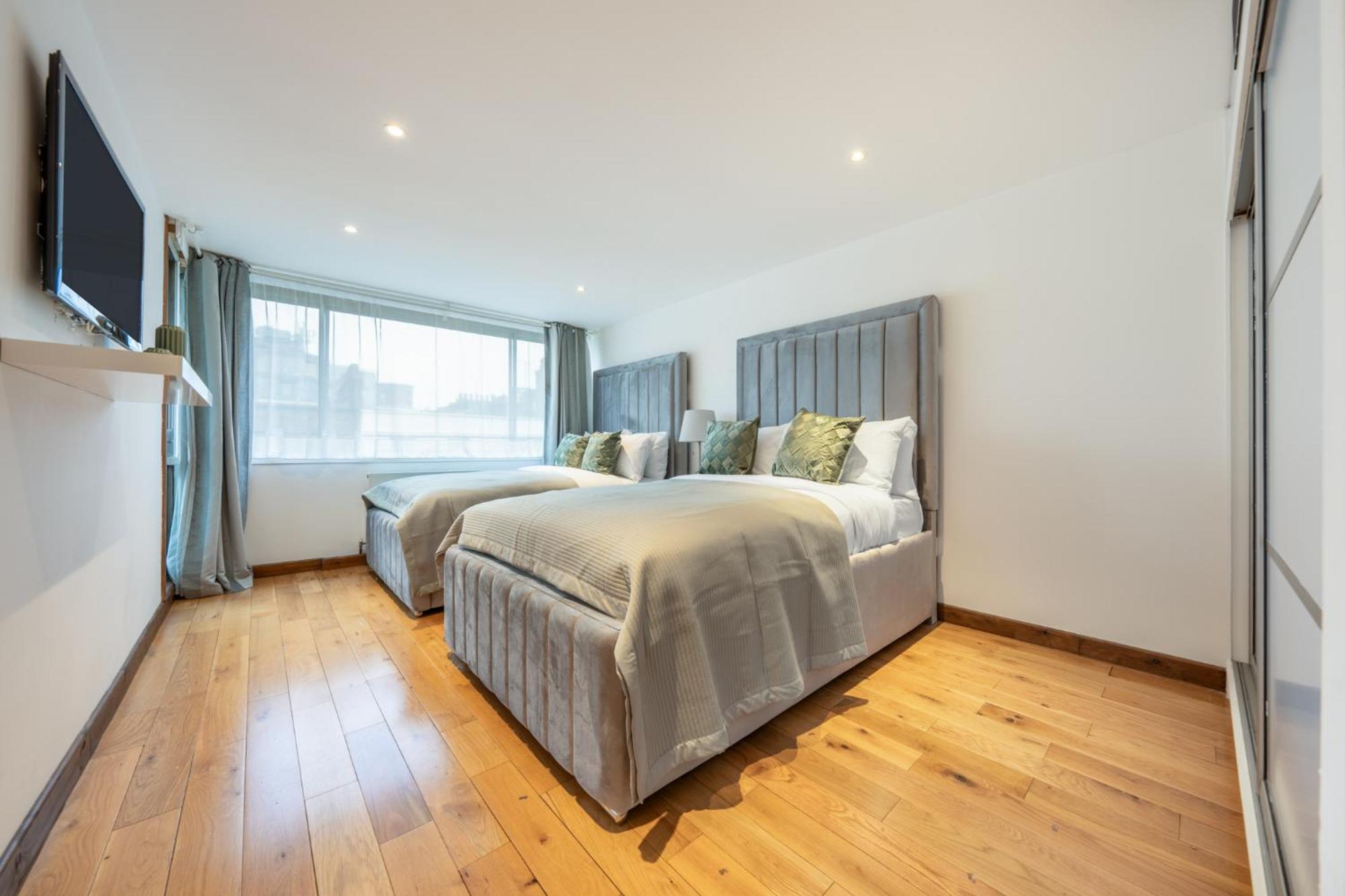 The George Street Residences Apartamento