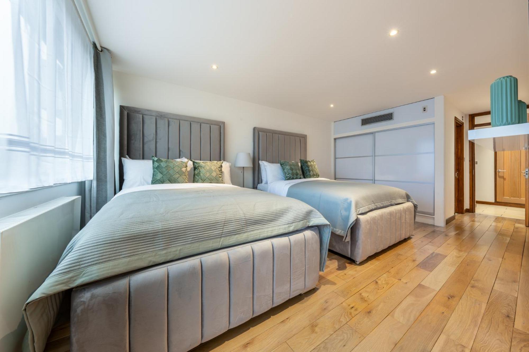 The George Street Residences Apartamento Londres