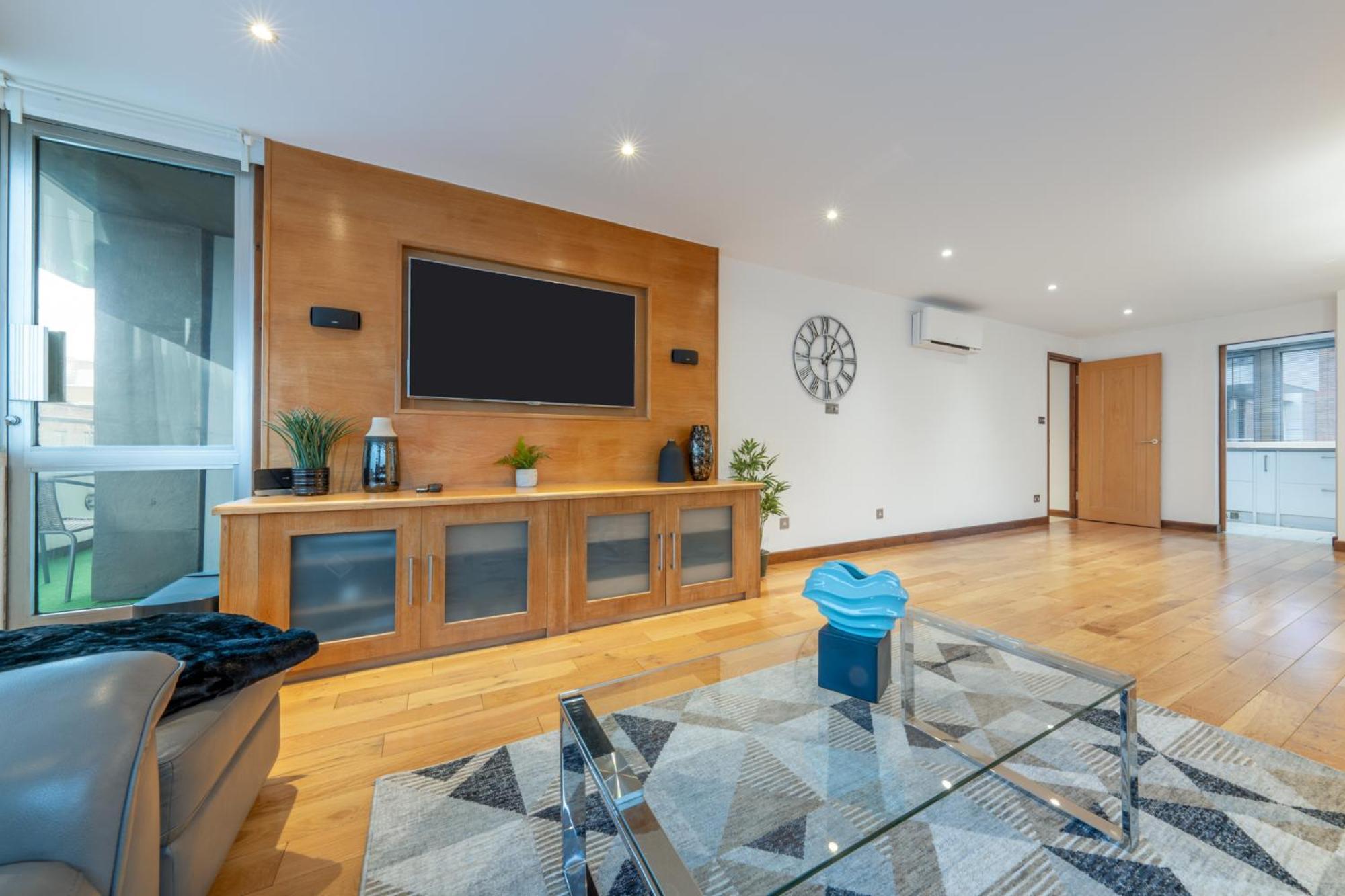 Apartamento The George Street Residences Londres