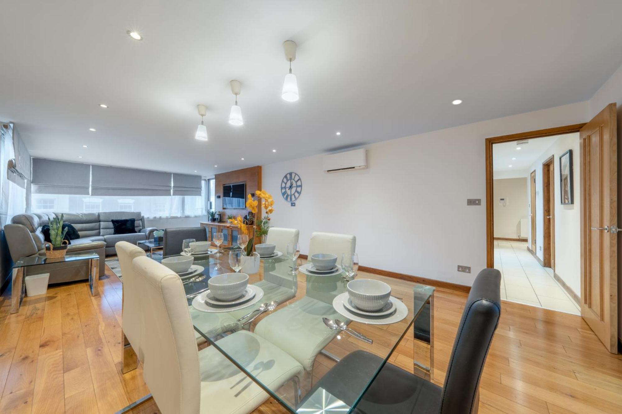 The George Street Residences Apartamento