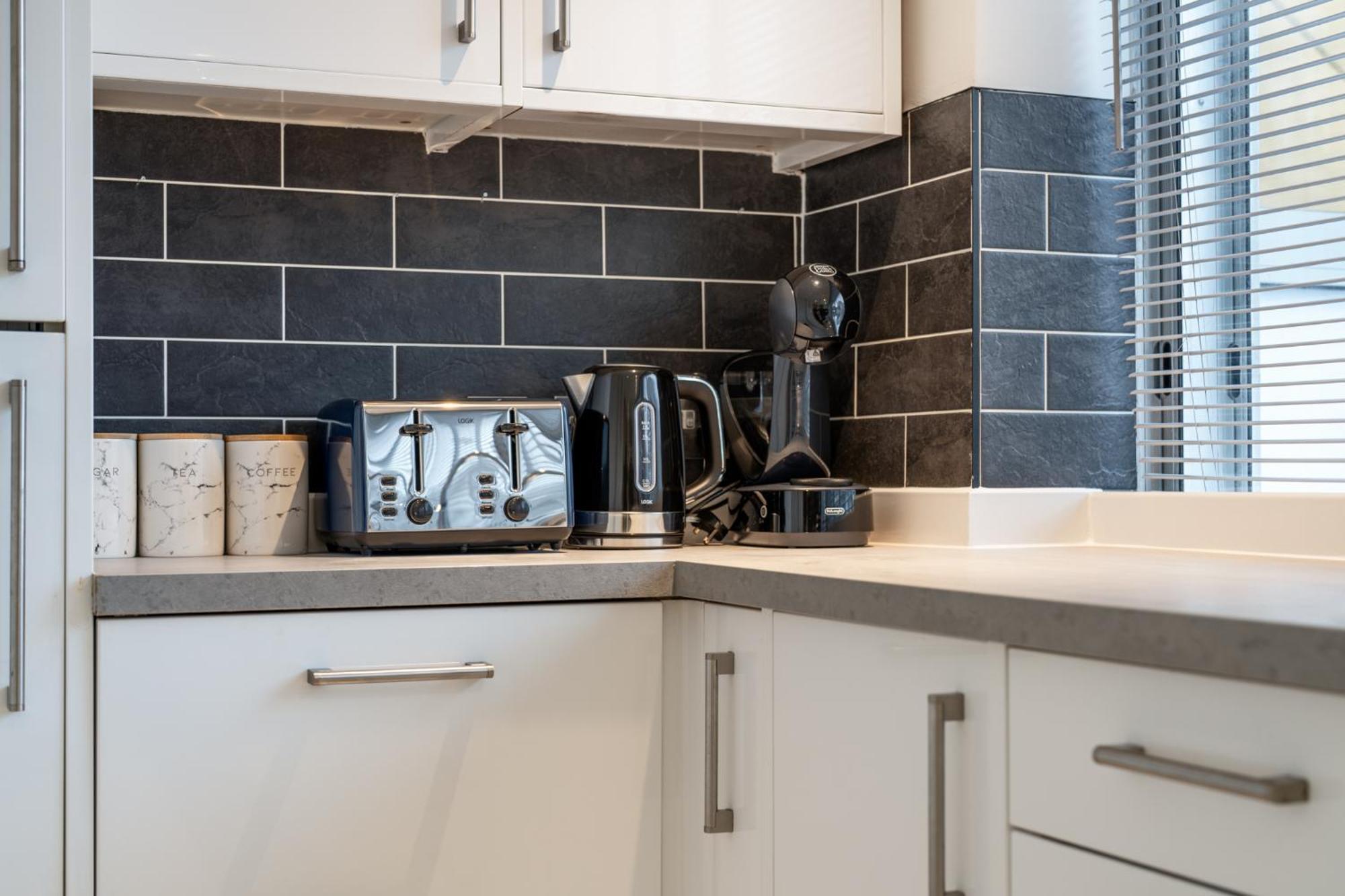 Apartamento The George Street Residences *