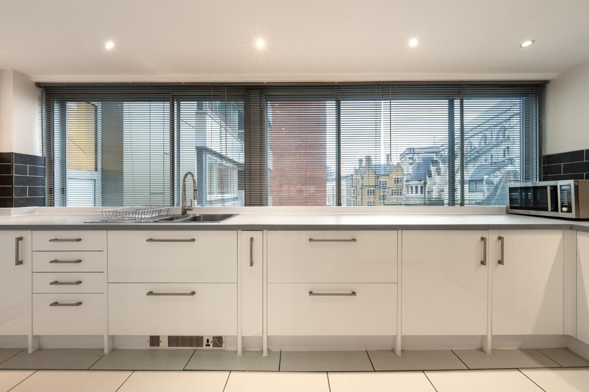 The George Street Residences Apartamento Londres