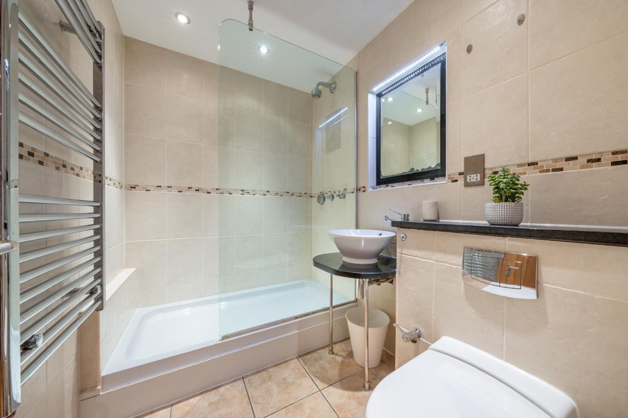 Apartamento The George Street Residences Londres