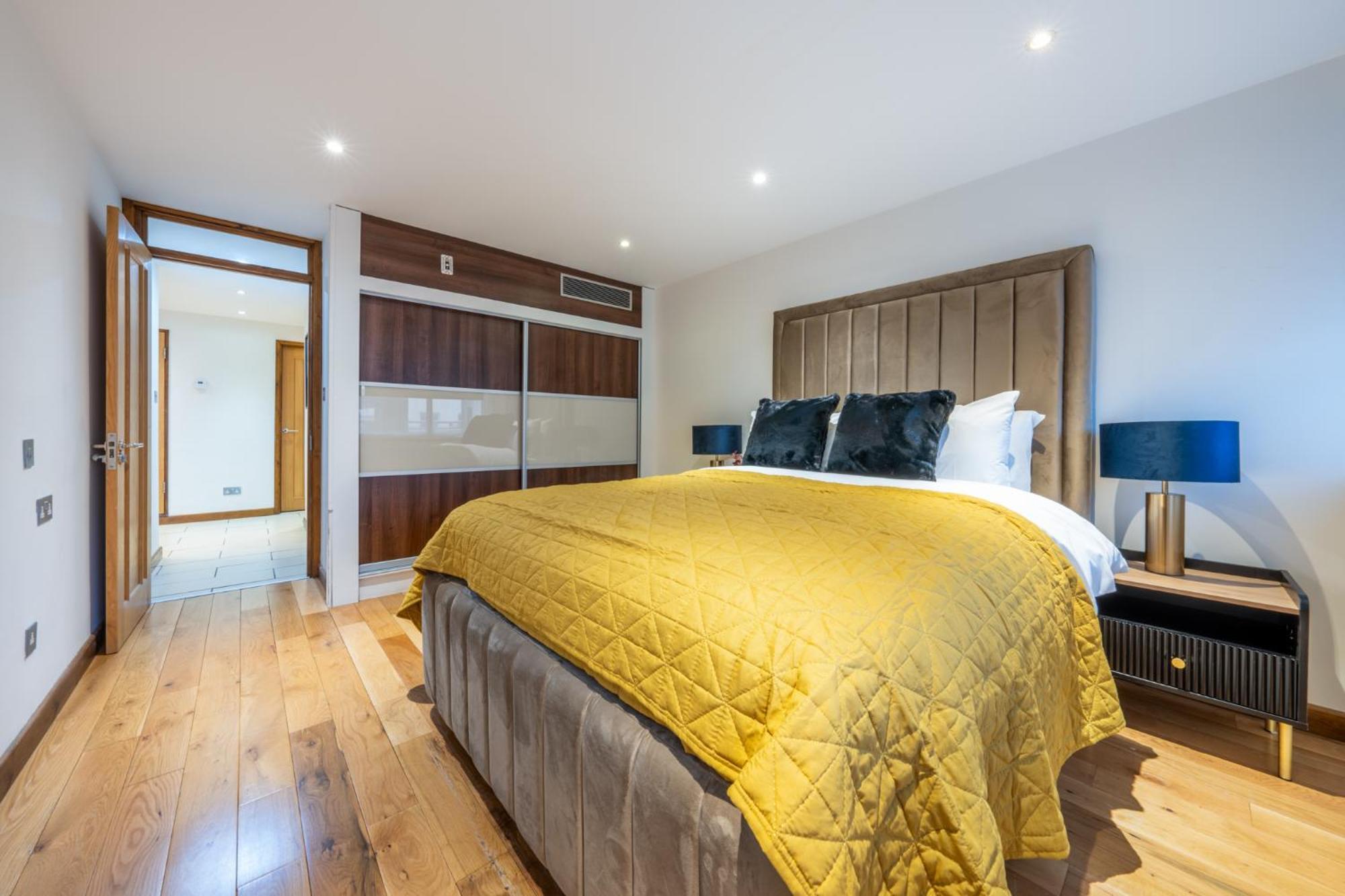 Apartamento The George Street Residences *
